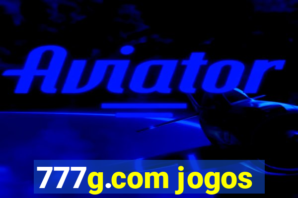 777g.com jogos